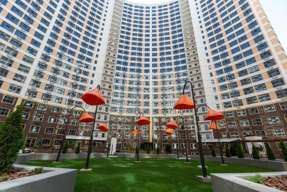 Odss Suites Одесса Экстерьер фото